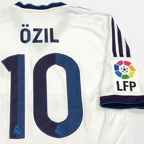 اوزيل - ريال مدريد 12/13