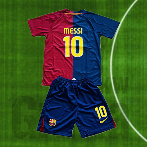 ميسي - برشلونة 2009