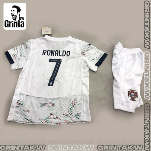 البرتغال - رونالدو ( الطقم الثاني) 25/26
