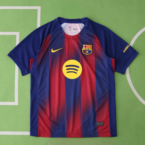 برشلونة - التيشيرت الاساسي 25/26