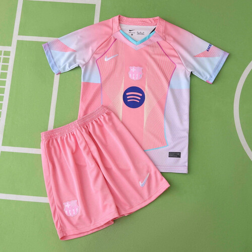 BARCELONA PINK KIDS 2526