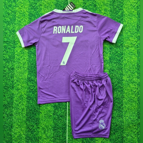 رونالدو - ريال مدريد البنفسجي 2017
