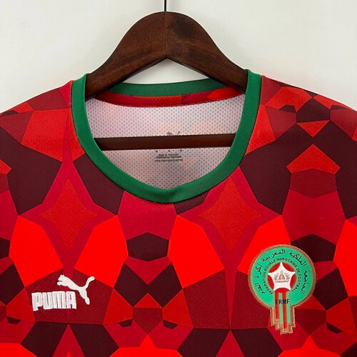 منتخب المغرب