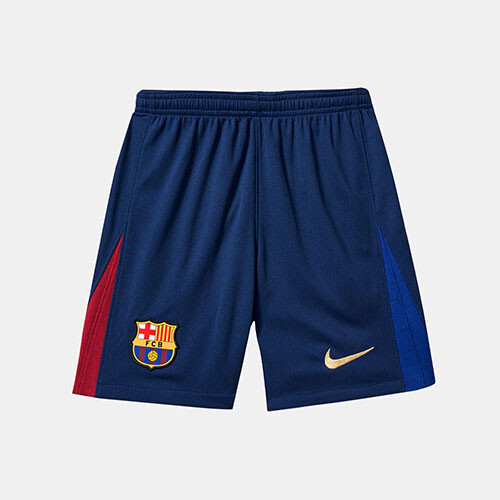 شورت  - برشلونة الأساسي 2025