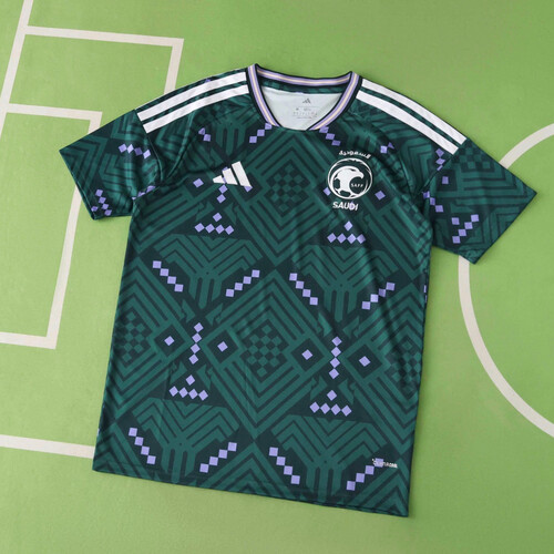 منتخب السعودية ( الطقم الاساسي) 2026/27
