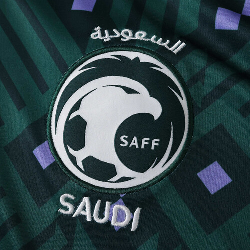 منتخب السعودية ( الطقم الاساسي) 2026/27