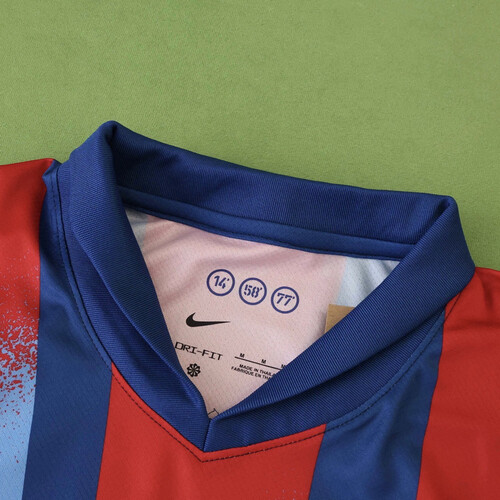 برشلونة - التيشيرت الرابع 25/26