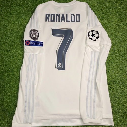 رونالدو ريال مدريد 2015/16