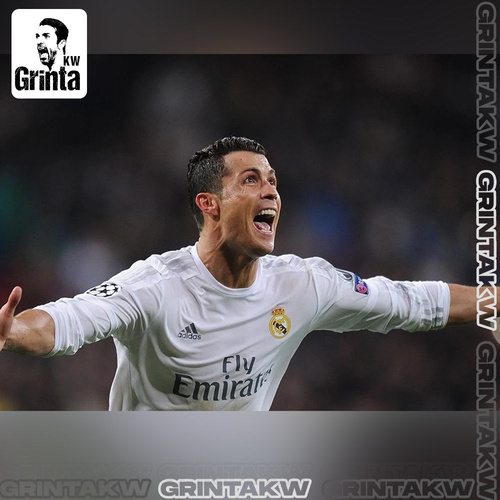 رونالدو ريال مدريد 2015/16