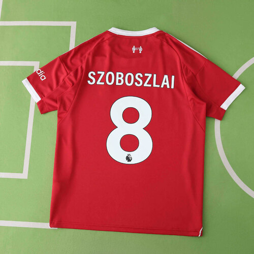 سابوسلاي - ليفربول الأساسي 25/26