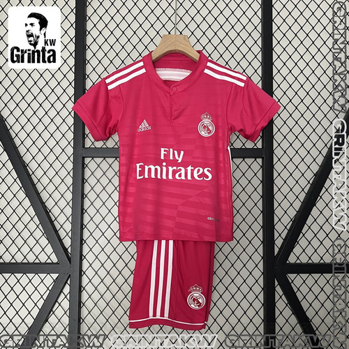 رونالدو- ريال مدريد الطقم الوردي 2014-2015
