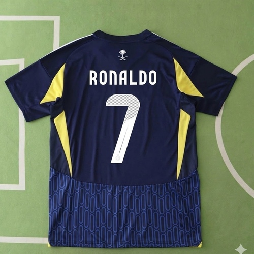 النصر - رونالدو / التيشيرت الثاني 24/25