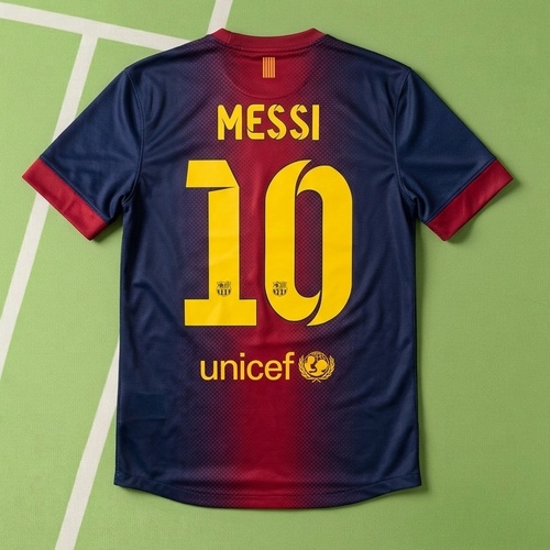 ميسي 2012/13 برشلونة