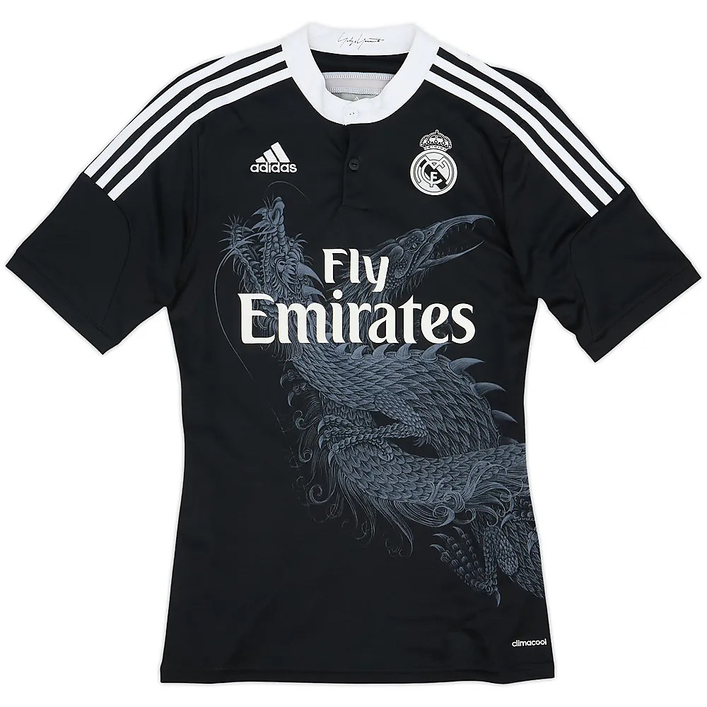 رونالدو - ريال مدريد 2014/15 التنين