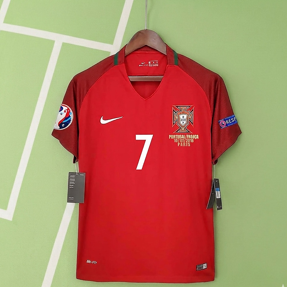 رونالدو - نهائي اليورو 2016 البرتغال