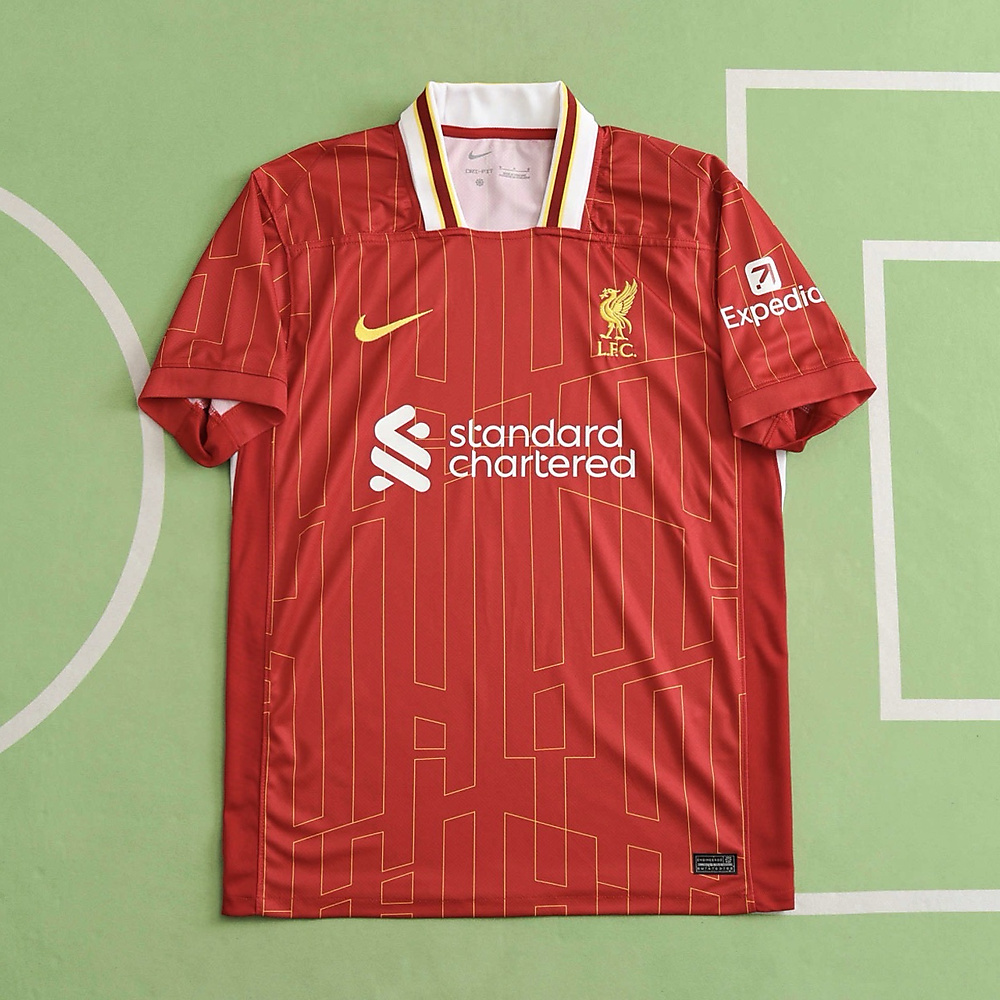 ليفربول - الاساسي 24/25