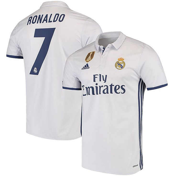 رونالدو / ريال مدريد 2016/17