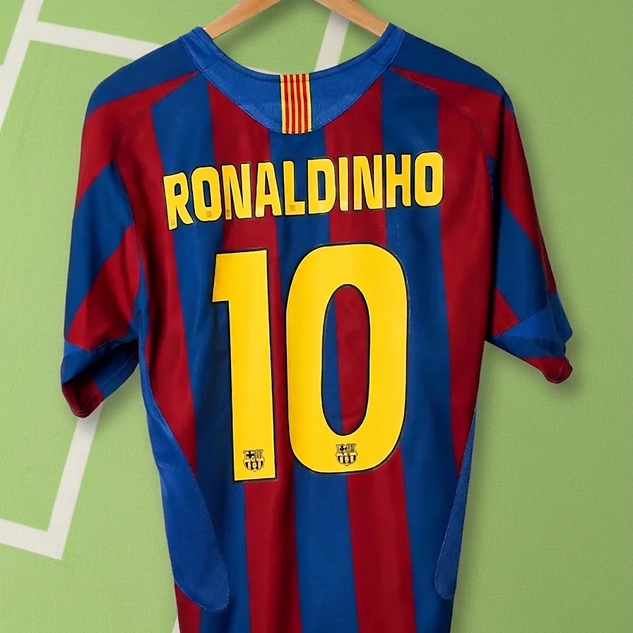 رونالدينيو - برشلونة 2005/06