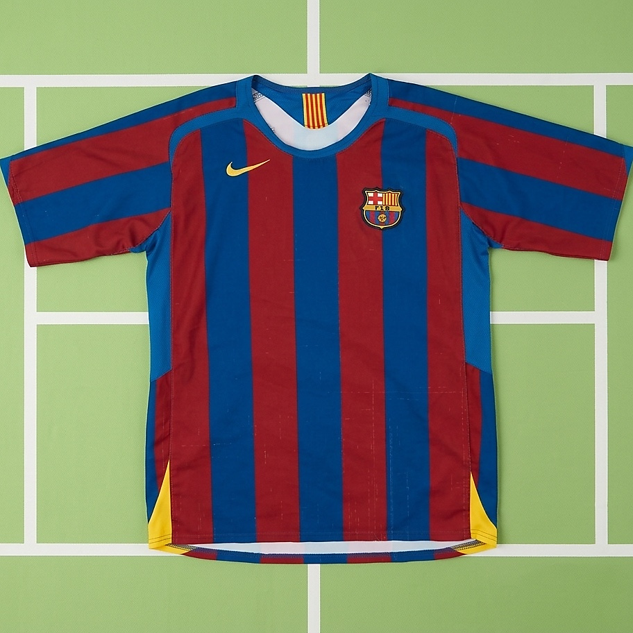 رونالدينيو - برشلونة 2005/06