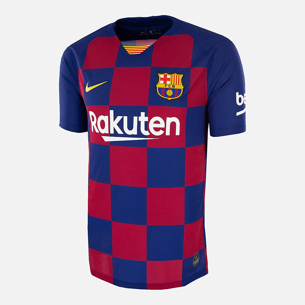 برشلونة - الاساسي 2019