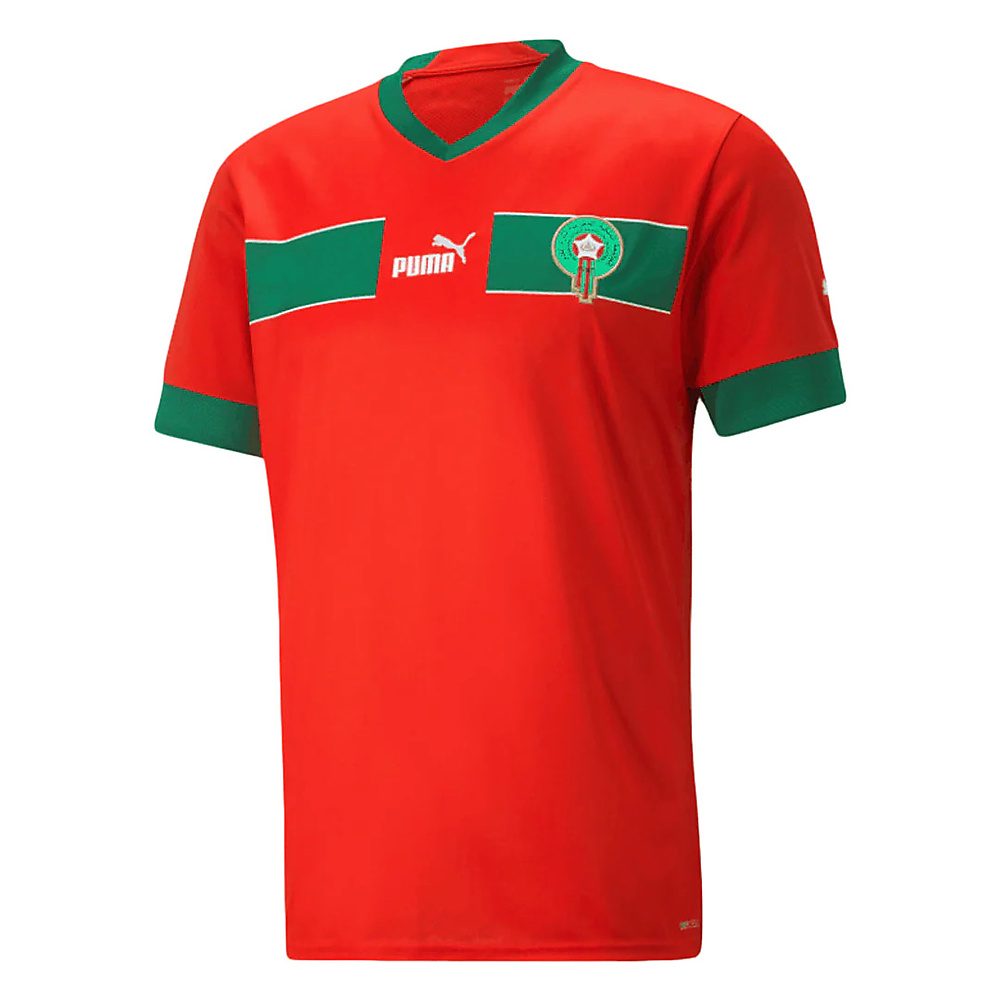 منتخب المغرب 2022