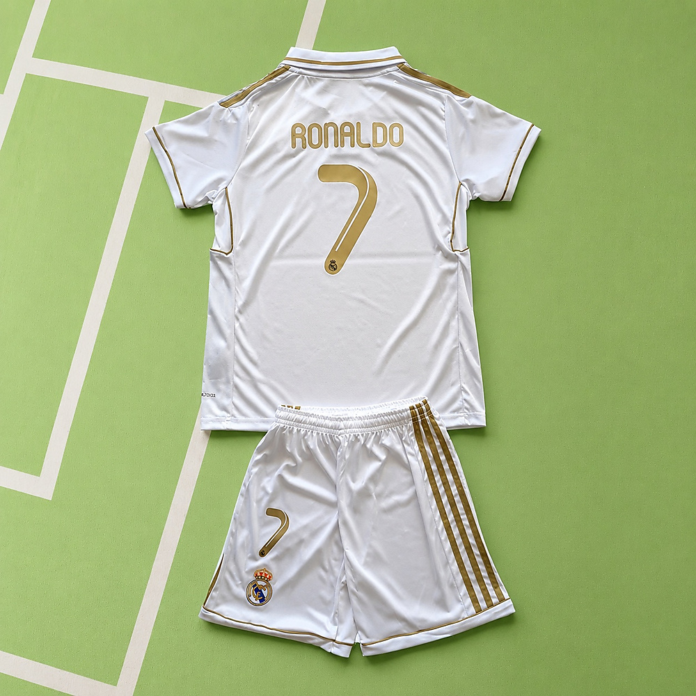 ريال مدريد - رونالدو / الاساسي 11/12