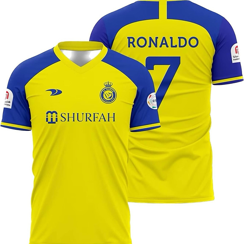 رونالدو نادي النصر 22/23