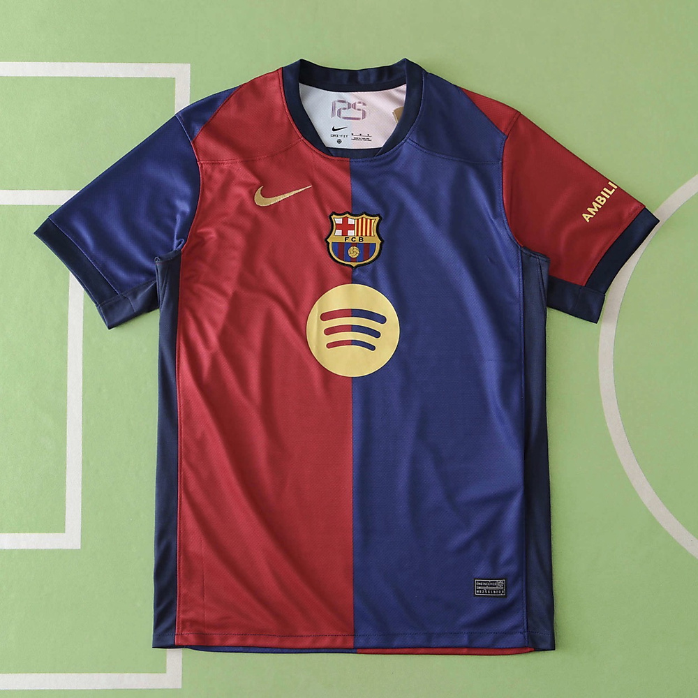 برشلونة - الاساسي  24/25