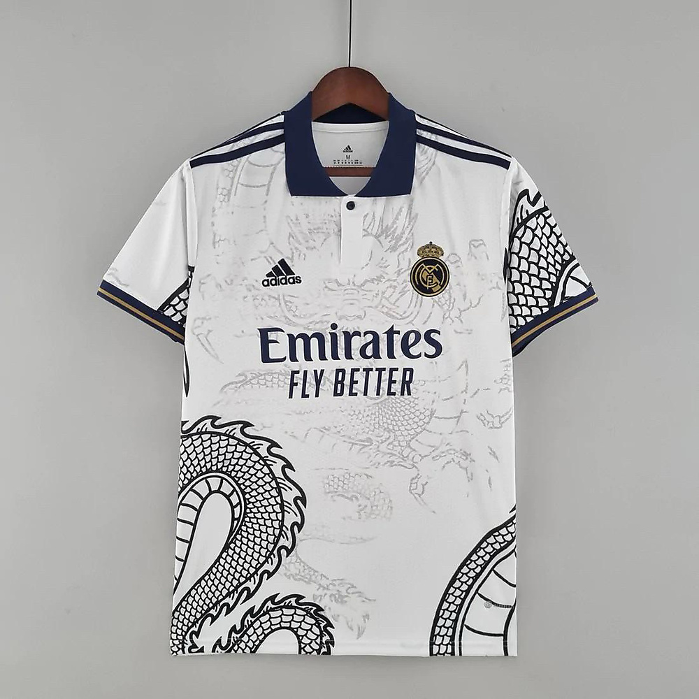 ريال مدريد / التنين