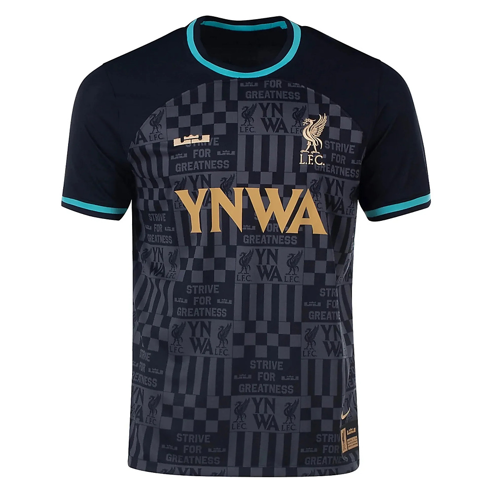 ليفربول - ليبرون شيرت