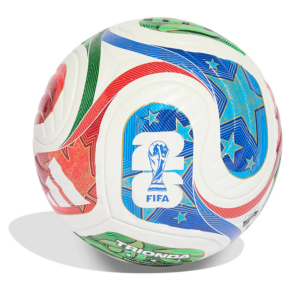كرة كاس العالم 2026 ( تريوندا)