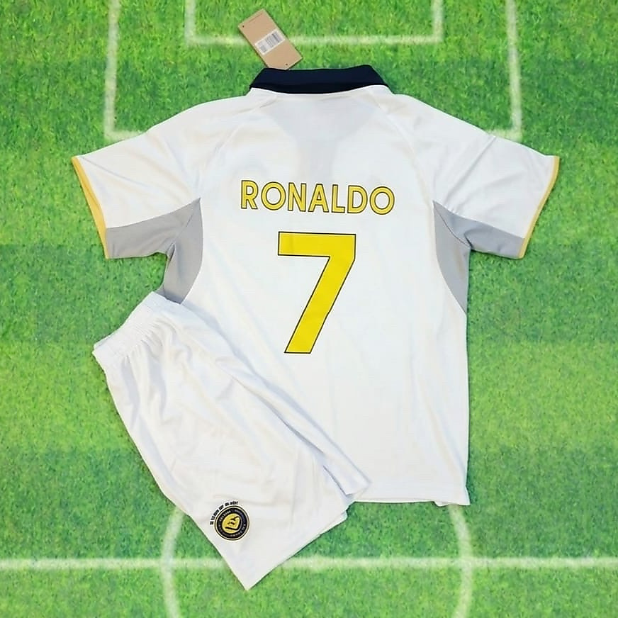 رونالدو / النصر الطقم الثالث 25/26
