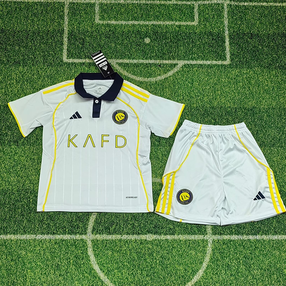 رونالدو / النصر الطقم الثالث 25/26