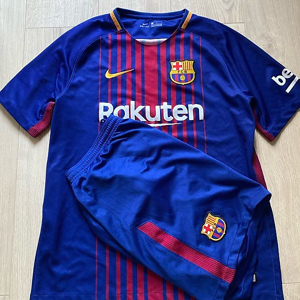 Messi / Barcelona 2017-18