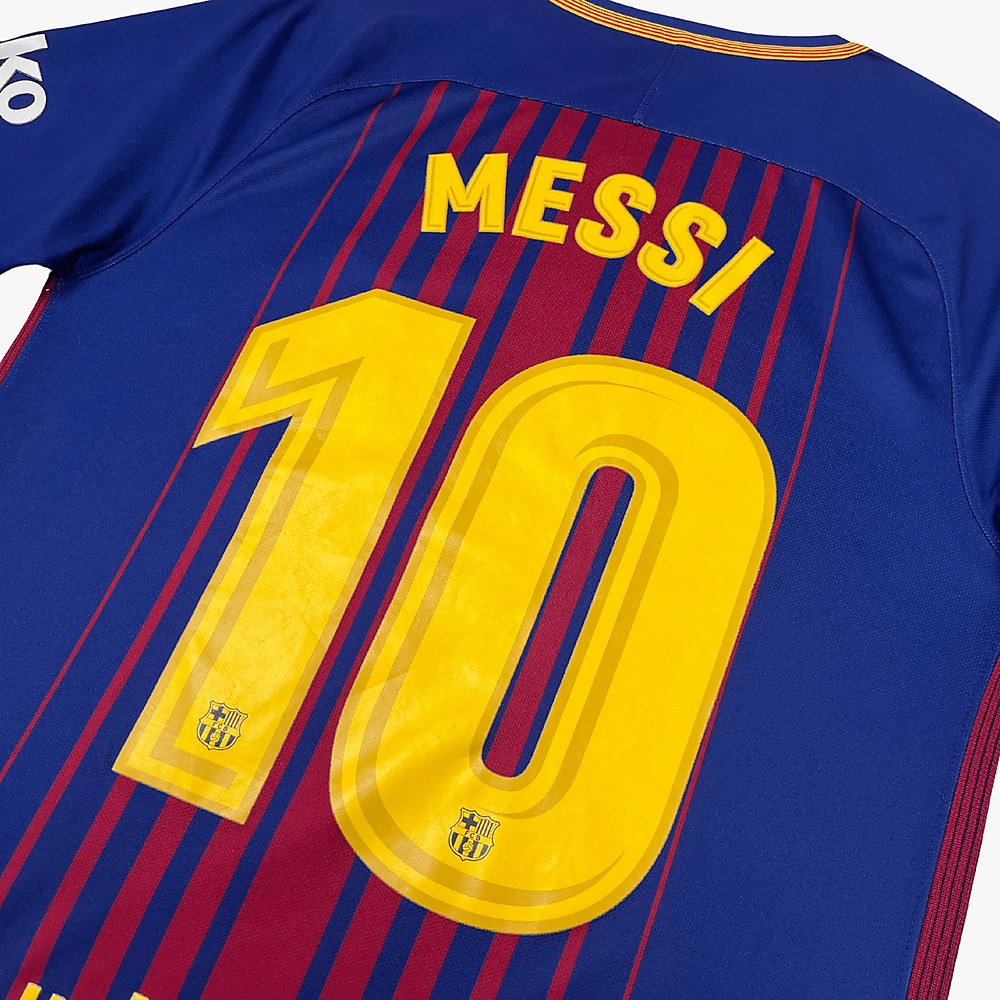 Messi / Barcelona 2017-18