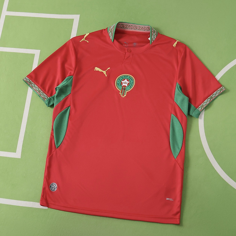منتخب المغرب الاساسي 26/27