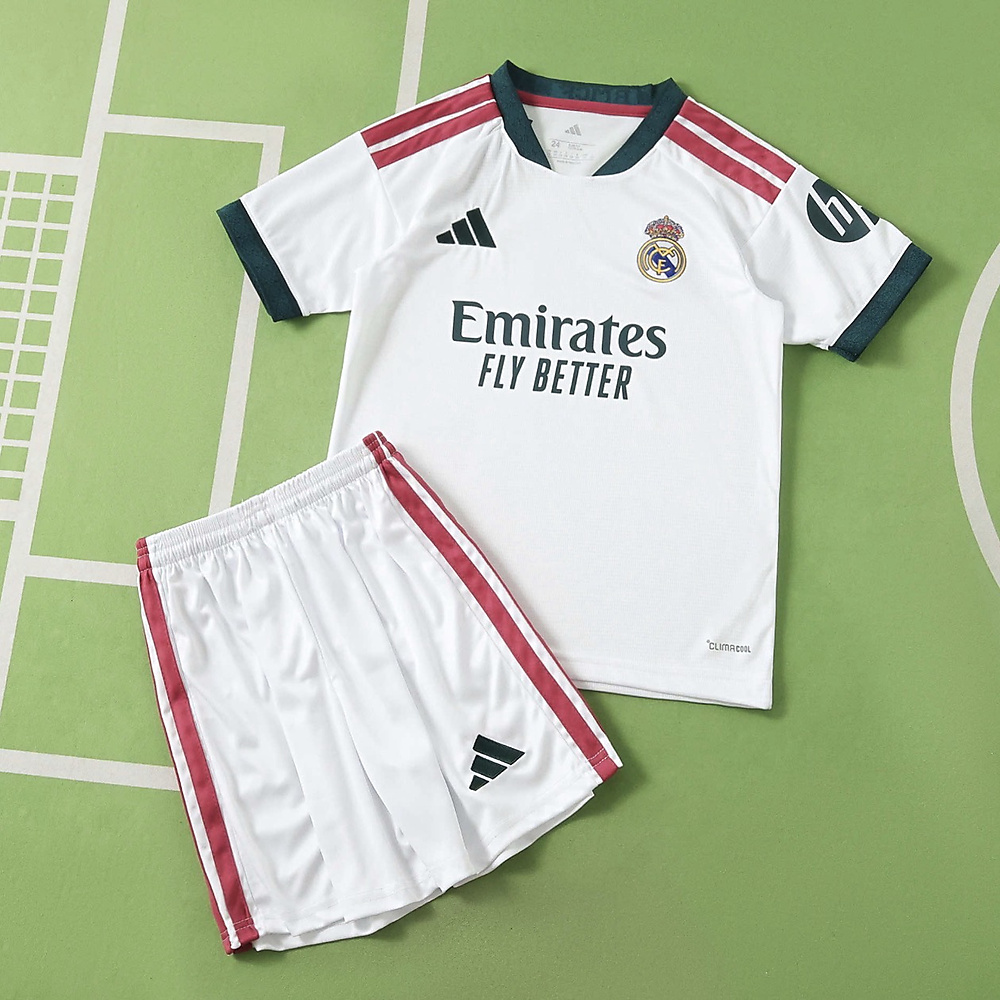 ريال مدريد الاساسي - اطفال 26/27