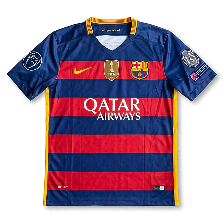 ميسي - برشلونة الاساسي 2015/16