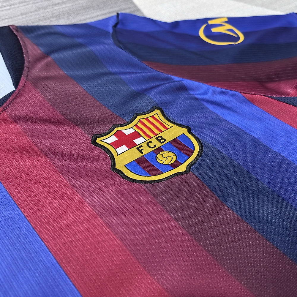 برشلونة - الاساسي 26/27