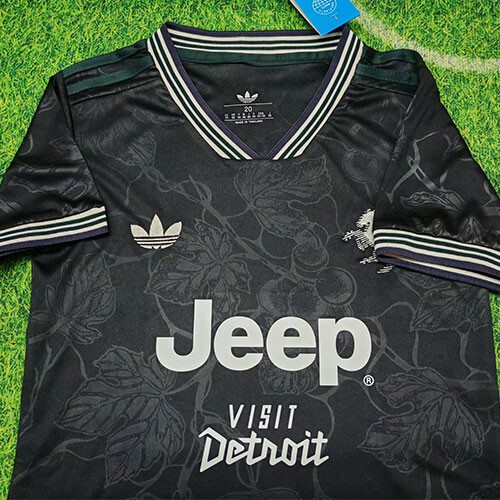 JUVENTUS THIRD KIDS KIT 25/26