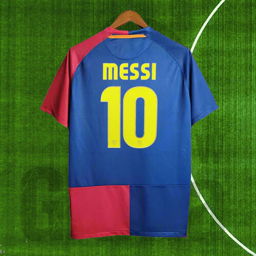 ميسي 2009 - برشلونة نهائي روما