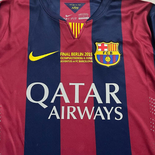 ميسي - 2015 برشلونة نهائي برلين