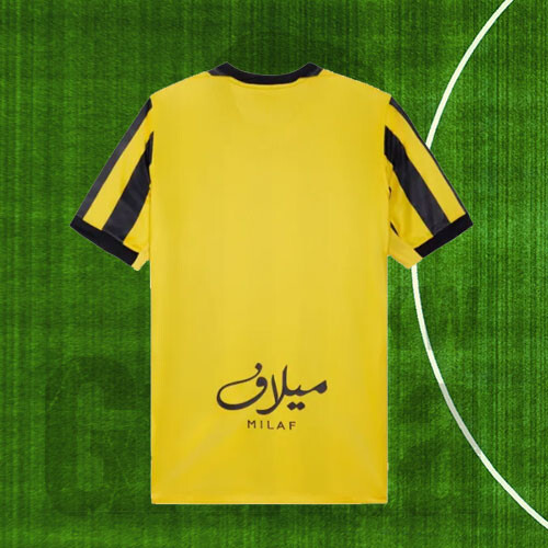 الاتحاد السعودي - التيشيرت الأساسي