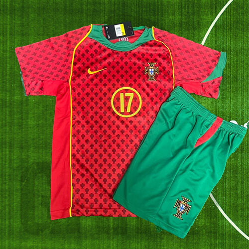 رونالدو 2004 - البرتغال