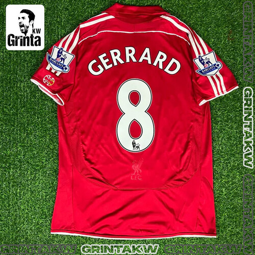 جيرارد 2006 - ليفربول