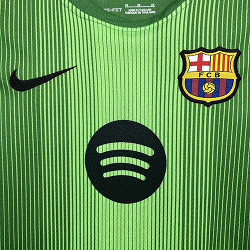 طقم الحارس برشلونة 25/26