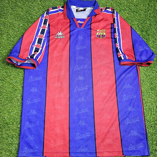 الظاهرة رونالدو - برشلونة 96/97