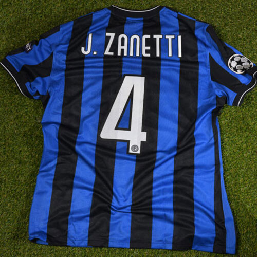 زانيتي - نهائي 2010 انتر ميلان