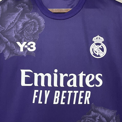 ريال مدريد - y3 تصميم خاص