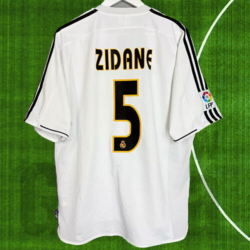 زيدان - 2003/04 ريال مدريد